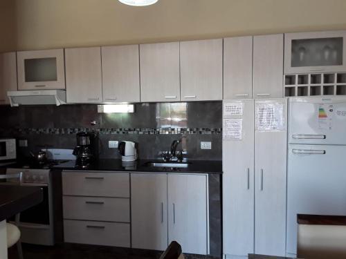 Apartamento Arenas Calidas
