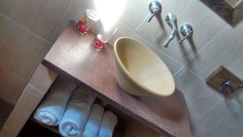 Apartamento Alma Luna Caba�as De Campo