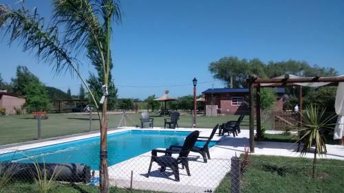 Apartamento Alma Luna Caba�as De Campo