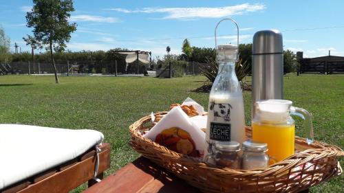 Apartamento Alma Luna Caba�as De Campo