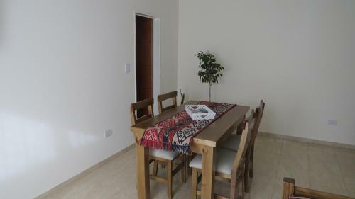 Apartamento Departamentos Solares I Y II