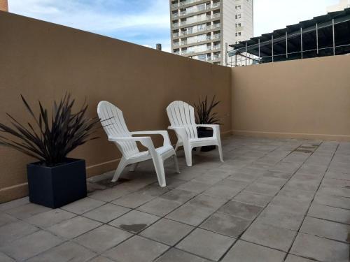 Apartamento Habitania Bahia - Cochera Opcional
