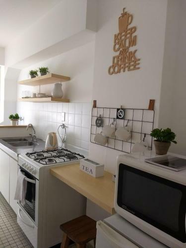 Apartamento Habitania Bahia - Cochera Opcional
