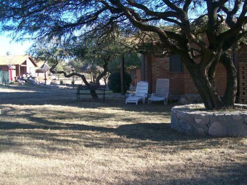 Hotel Caba�as El Aguaribay