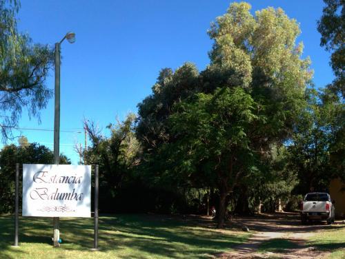 Lodge Caba�as Estancia Balumba
