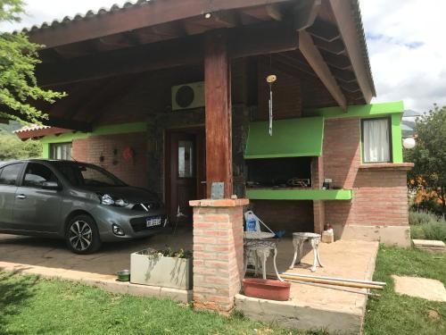 Casa Country Las Cascadas