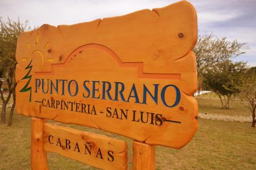 Lodge Punto Serrano