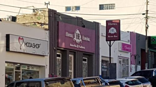 Hotel Espa�ol