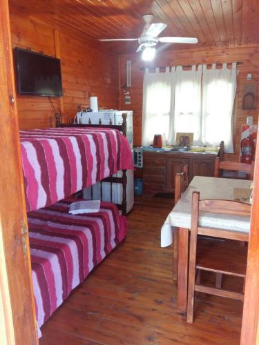 Apartamento Fog�n Criollo Caba�as