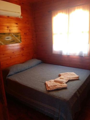 Apartamento Fog�n Criollo Caba�as