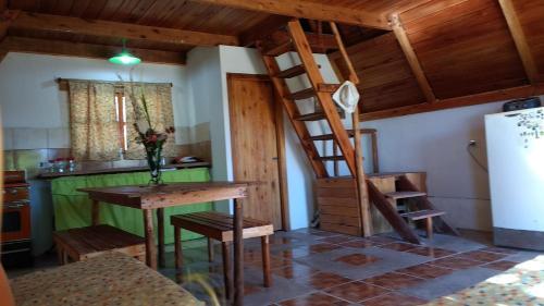 Caba�a Villa Del Carmen