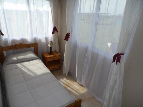 Lodge Complejo "la Roca" - Caba�a Y Hospedaje