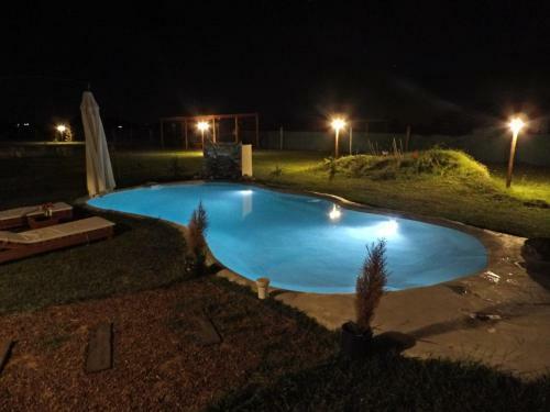 Lodge Complejo "la Roca" - Caba�a Y Hospedaje