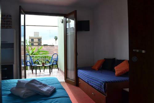 D�charr�as Hostel