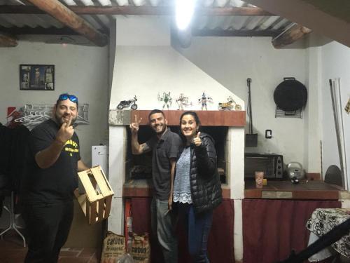 D�charr�as Hostel