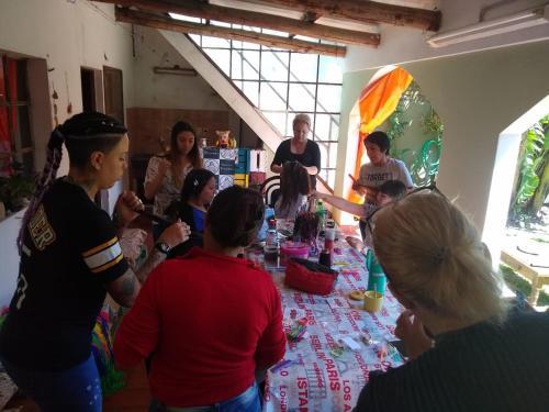 D�charr�as Hostel
