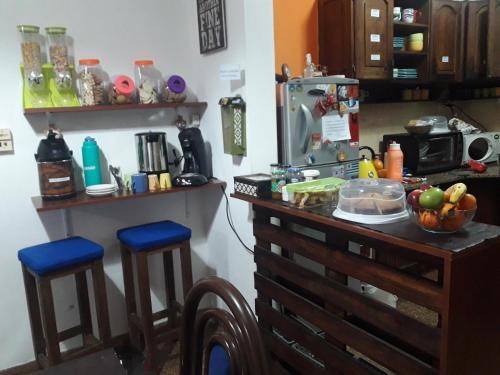 D�charr�as Hostel