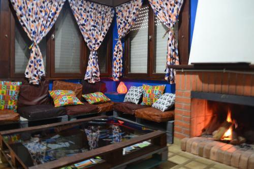 D�charr�as Hostel