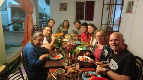 D�charr�as Hostel