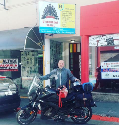 D�charr�as Hostel