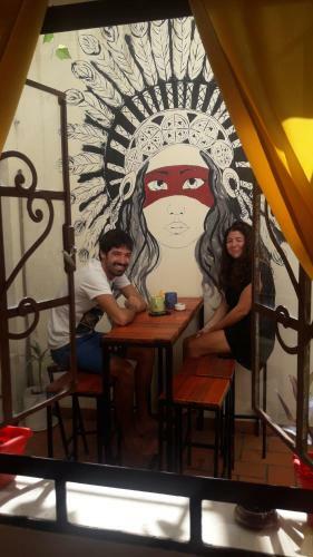 D�charr�as Hostel