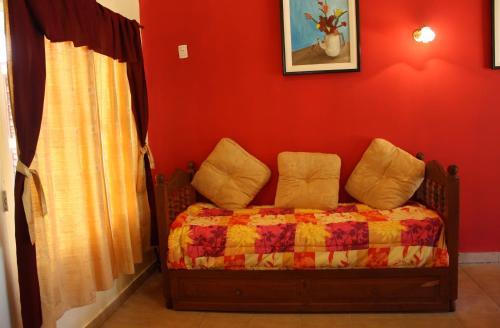 Lodge Cabana Los Troncos