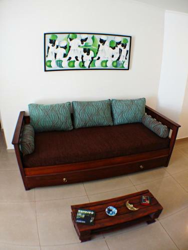 Apartamento Jacarand�