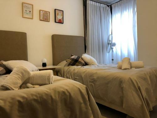 Apartamento Flatup Rondeau 2 Habitaciones