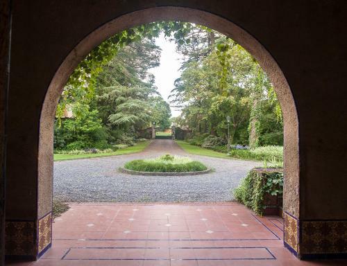 Villa Casona De Estilo Colonial