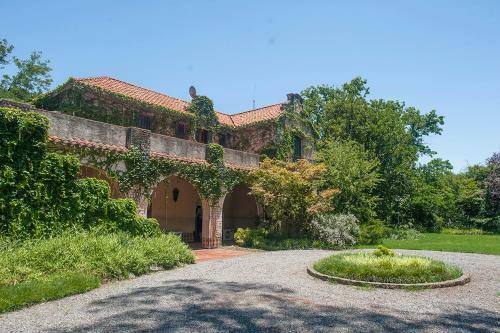 Villa Casona De Estilo Colonial