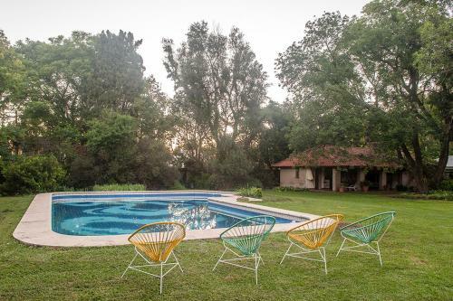 Villa Casona De Estilo Colonial