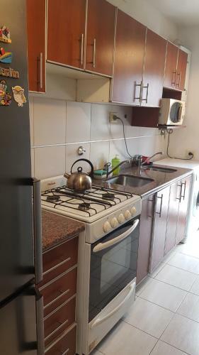 Apartamento Departamento Buen Pastor-2 Dormitorios-premium