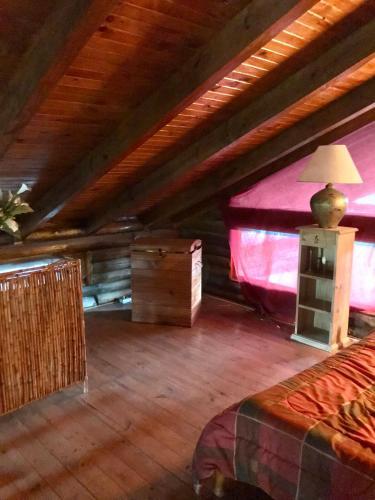 Lodge Caba�a Gran Pajaro
