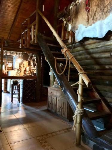Lodge Caba�a Gran Pajaro