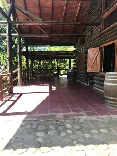 Lodge Caba�a Gran Pajaro
