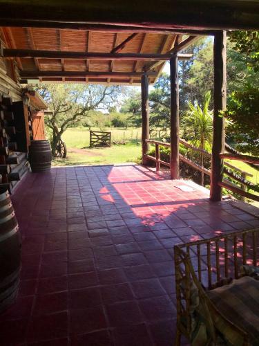 Lodge Caba�a Gran Pajaro