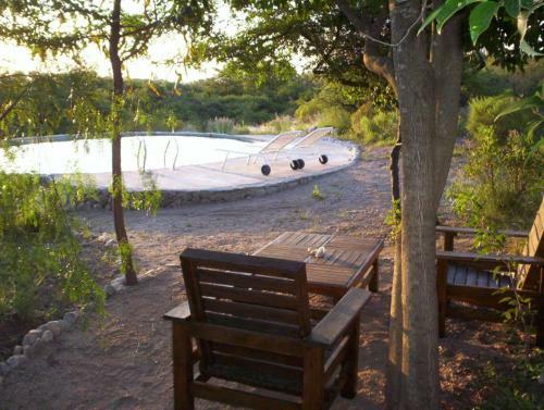 Lodge Verde Ni�a Casas Serranas