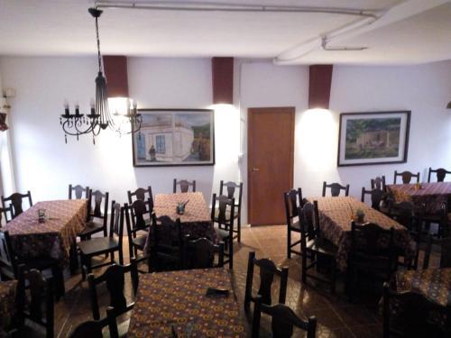 Hotel La Serrana