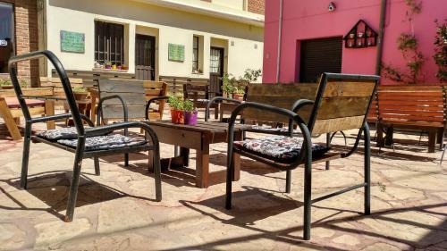 Hotel La Serrana