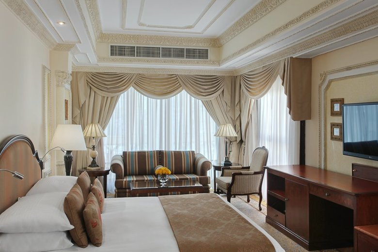 Hotel Dar Al Tawhid Intercontinental
