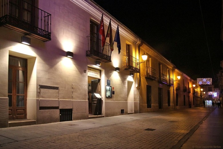 Hostal Miguel De Cervantes