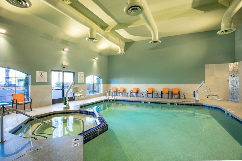 Hotel Holiday Inn Express Prescott