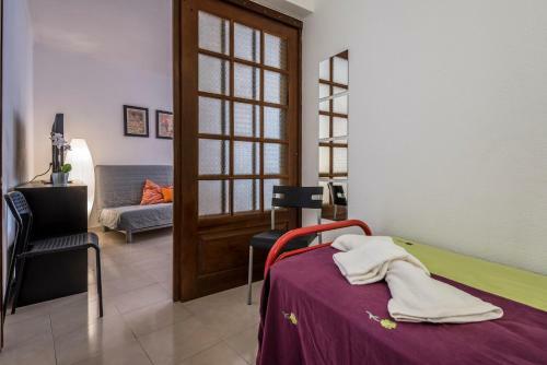 Apartamento Hamal's Beach Flat
