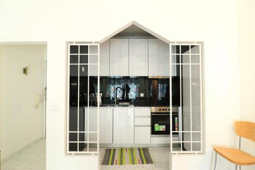 Apartamento Janelas Do Mar Privado