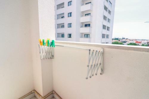 Apartamento Janelas Do Mar Privado