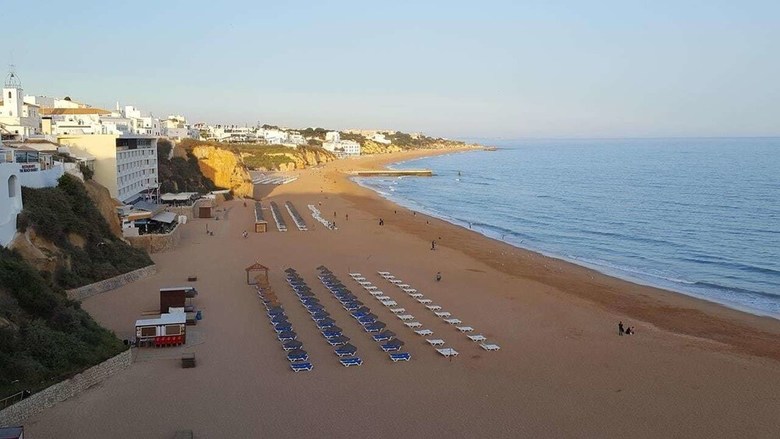 Apartamento Albufeira, Sea And Old Town View (32)