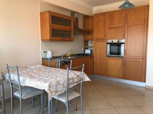 Oura Beach Sea View Apartment Coral