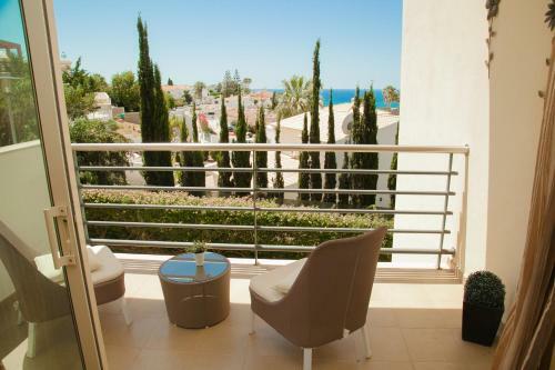Spacious T1 Apartment With Sea Wiev