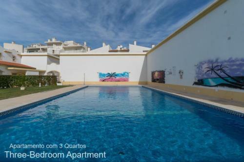 Apartamento Akisol Albufeira Falesia IV