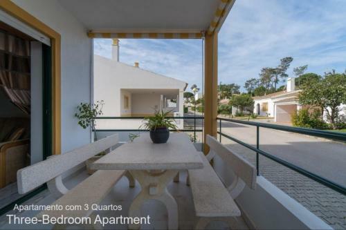 Apartamento Akisol Albufeira Falesia IV